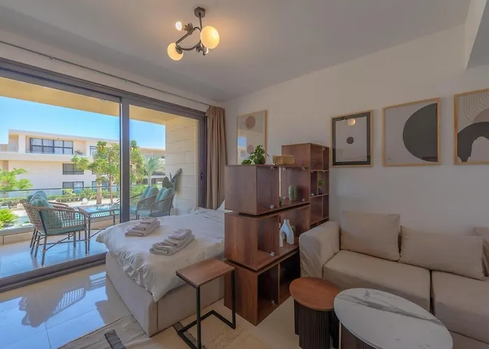 The Contemporary In Gouna Appartement Hurghada