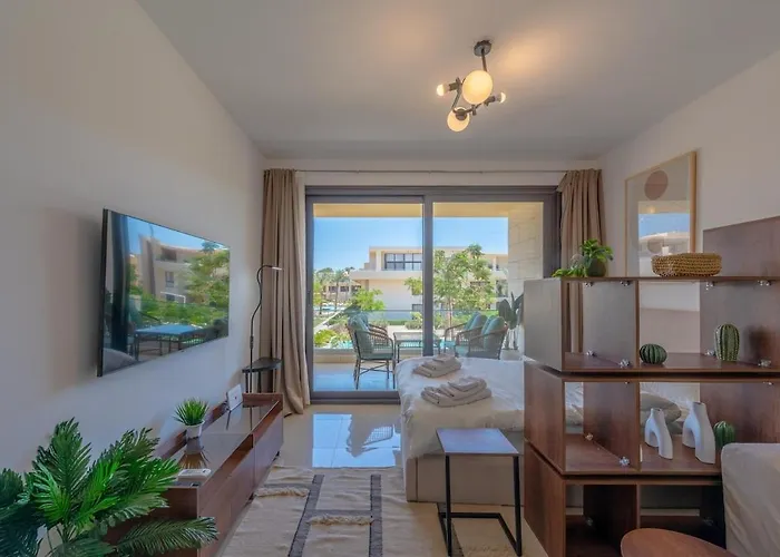 Appartement The Contemporary In Gouna *