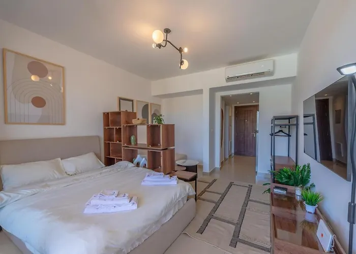 Appartement The Contemporary In Gouna *