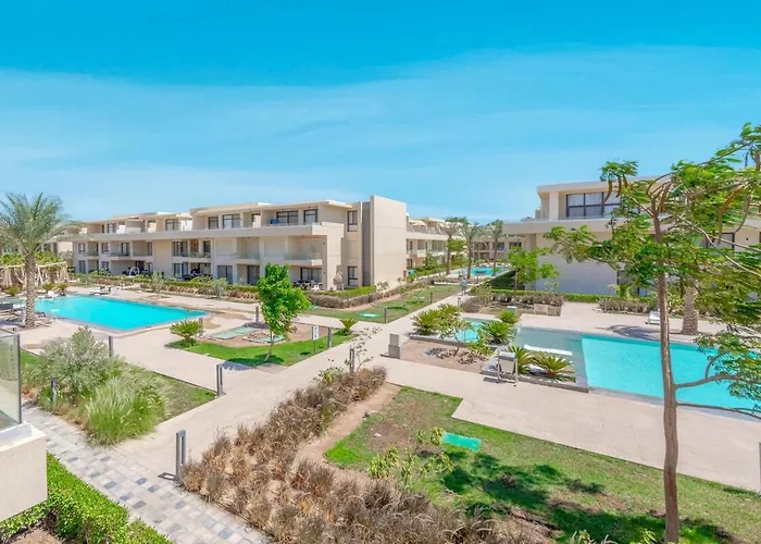 The Contemporary In Gouna Appartement *